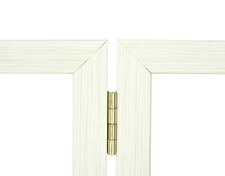 万丈 ウッディトリオ 15角/L WH