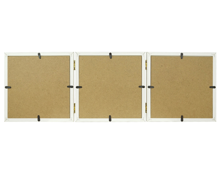 万丈 ウッディトリオ 15角/L WH