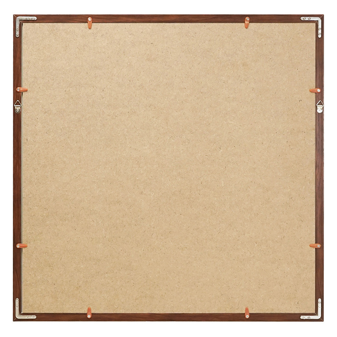 万丈 ハンカチ額 50角 ナチュラル