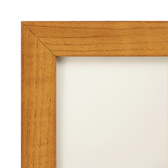 万丈 ハンカチ額 25角 ナチュラル