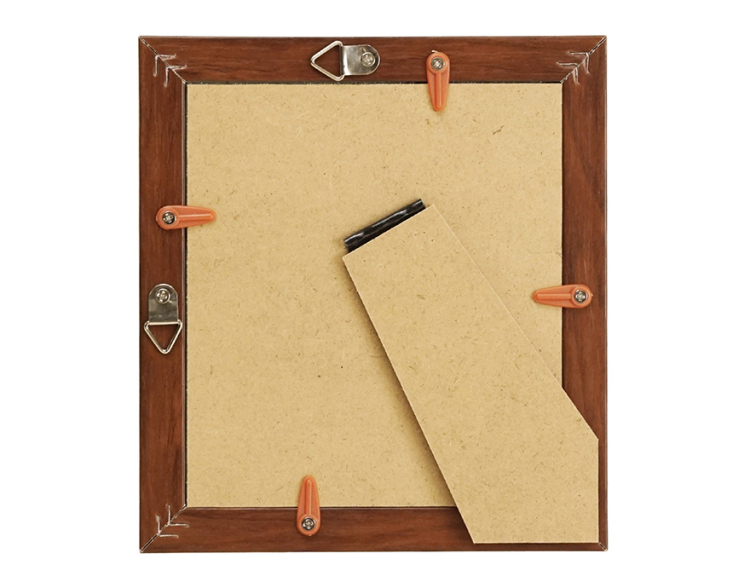 万丈 ミニ色紙額 ナチュラル