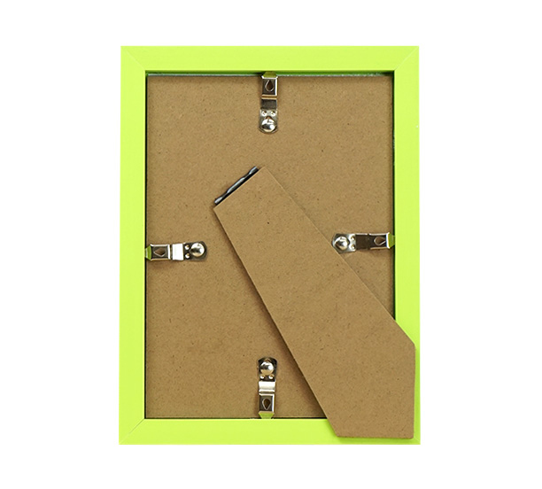 万丈 ケイティフレーム 2L判 ブルー