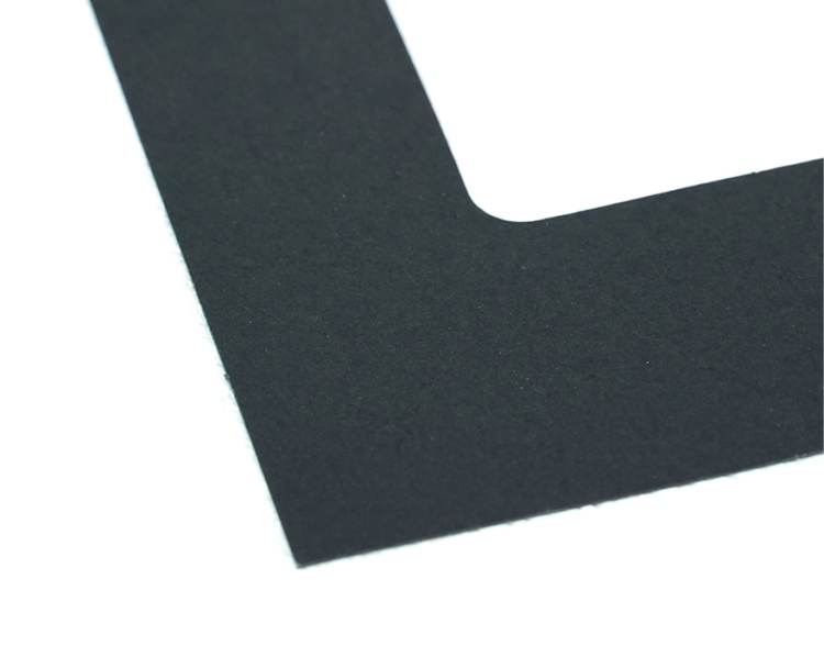 万丈 ケイティフレーム A4判 ブラック