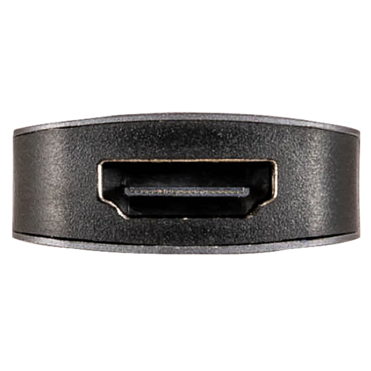 PD対応Type-CコンパクトドッキングS/グレー UD-C04GY