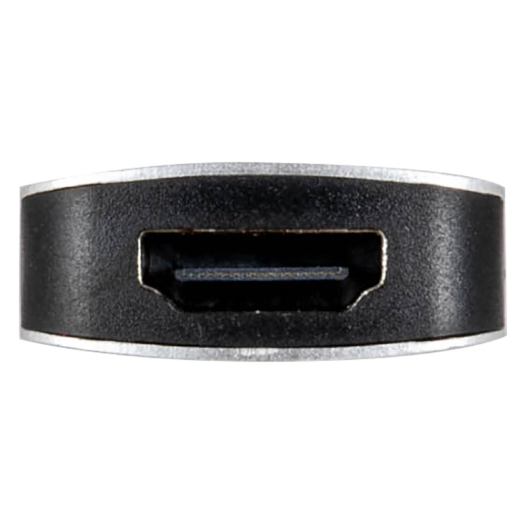 PD対応Type-CコンパクトドッキングS/シルバー UD-C04SL