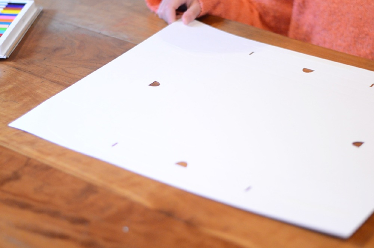 紙製組み立てキャンバス130×130mm2枚セット/ホワイト PAC-1313-2PWH