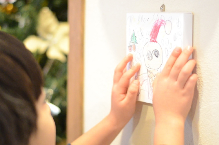 紙製組み立てキャンバス210×210mm2枚セット/ホワイト PAC-2121-2PWH