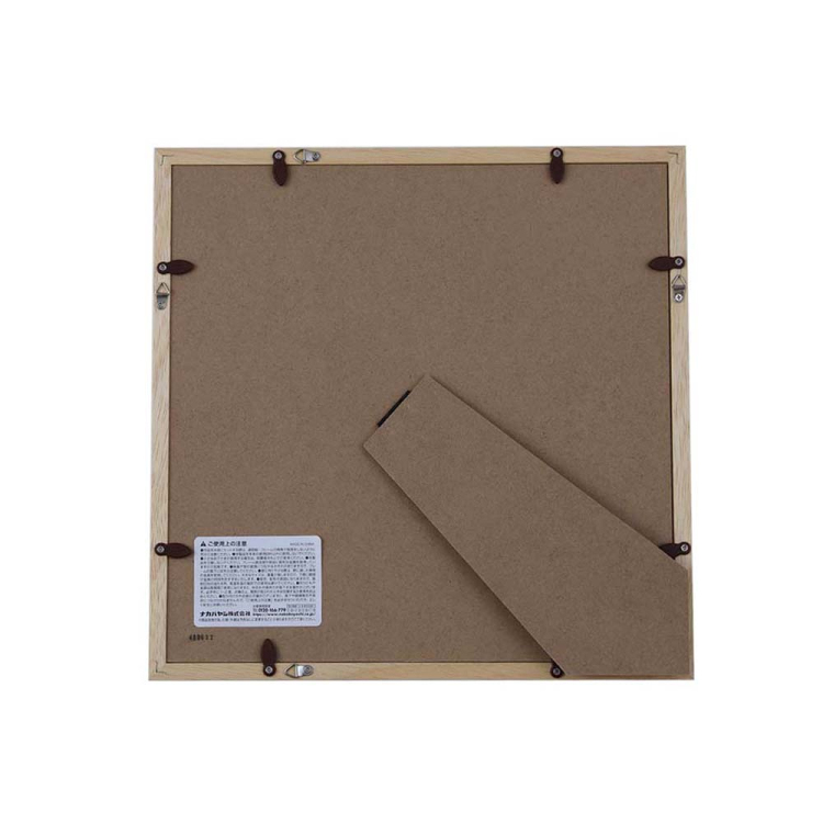 ランポア/木製フォトフレーム/1面/ナチュラル F-TW-109-NA