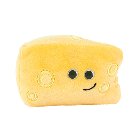 サンレモン オフタイム ぬいぐるみ チーズ