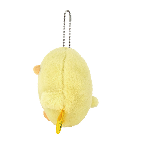 サンレモン ポッコりんご キーチェーン ひよこ
