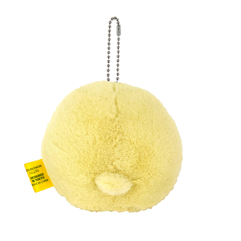 サンレモン ポッコりんご キーチェーン ひよこ