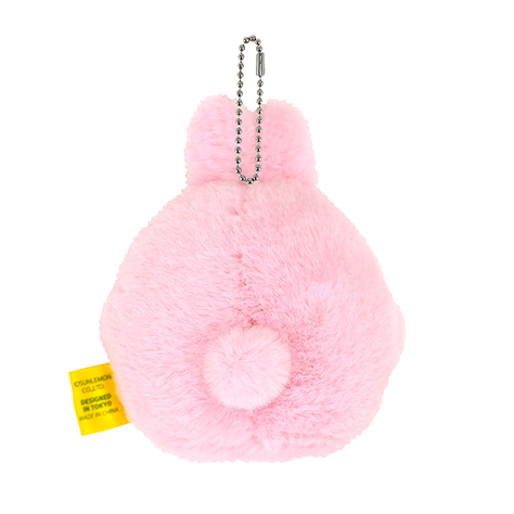 サンレモン ポッコりんご キーチェーン うさぎ PK