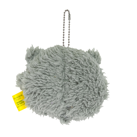 サンレモン ポッコりんご キーチェーン ひつじ GY