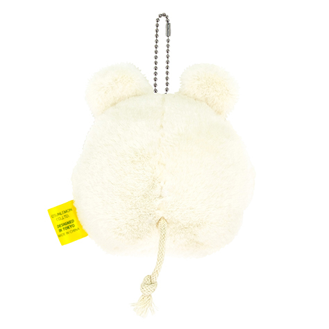 サンレモン ポッコりんご キーチェーン はつかねずみ WH