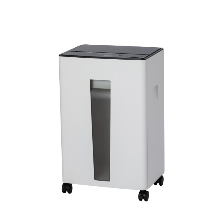 時短ハイスピードシュレッダ マイクロカット/ホワイト NSE-HSM01W