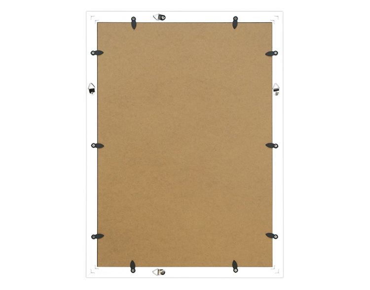 万丈 アートフレーム カルメ A3/A4 ライトグリーン