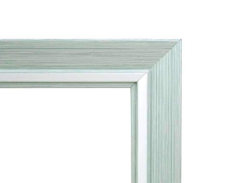 万丈 アートフレーム カルメ A3/A4 ライトグリーン