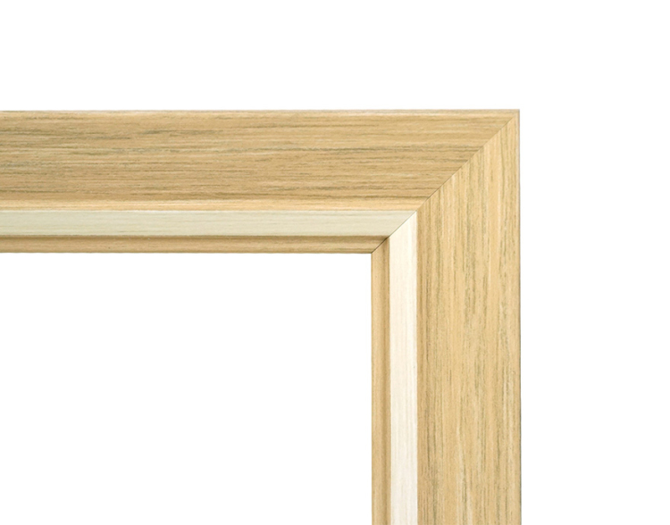 万丈 アートフレーム カルメ A3/A4 ナチュラル