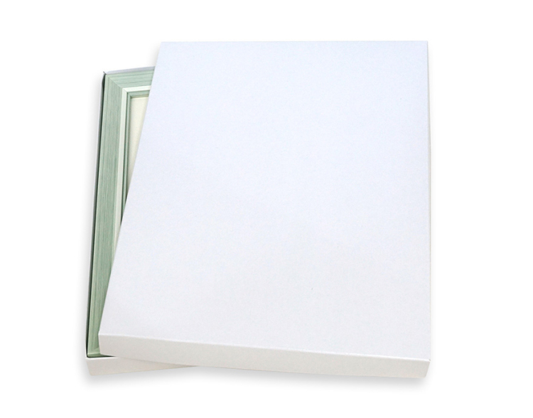 万丈　アートフレーム　カルメ　A4/A5　ライトグリーン