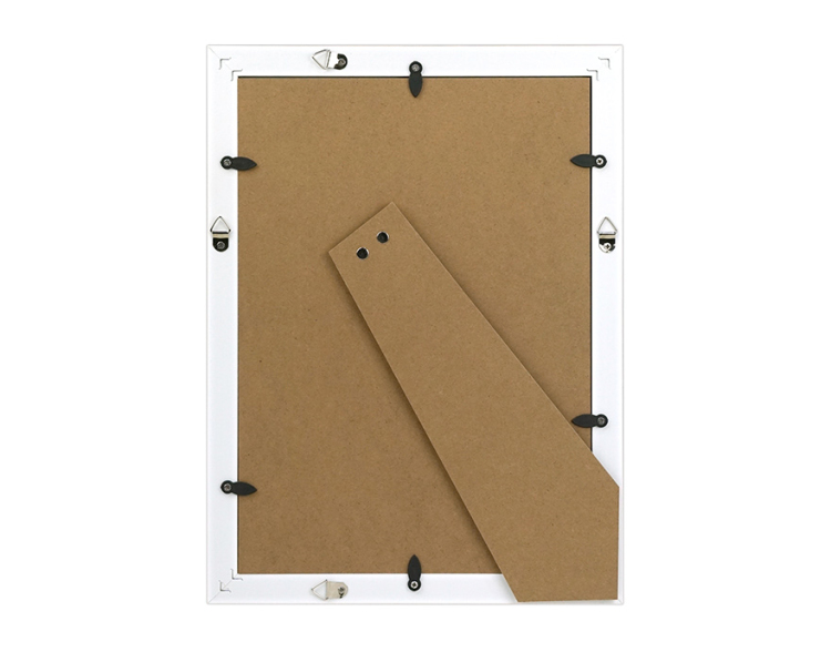 万丈 アートフレーム カルメ A4/A5 ホワイト