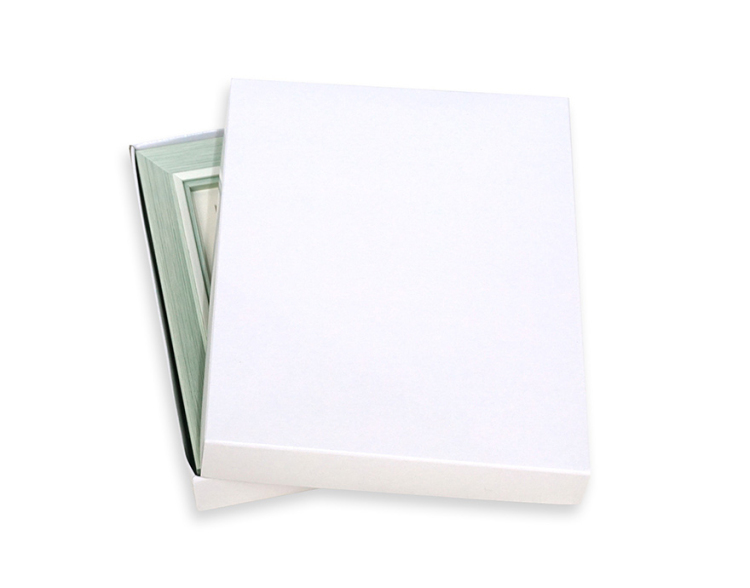 万丈 アートフレーム カルメ 2L ライトグリーン