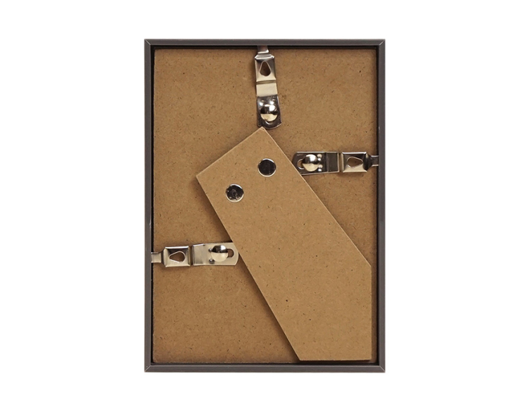 万丈　スリムフレーム　L＆チェキ　ナチュラル