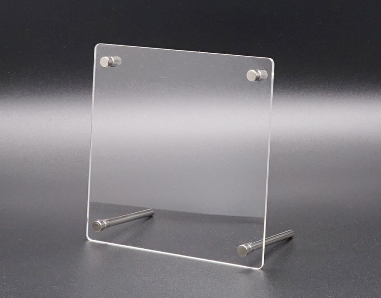 万丈 アクリルフレーム ライト ましかく