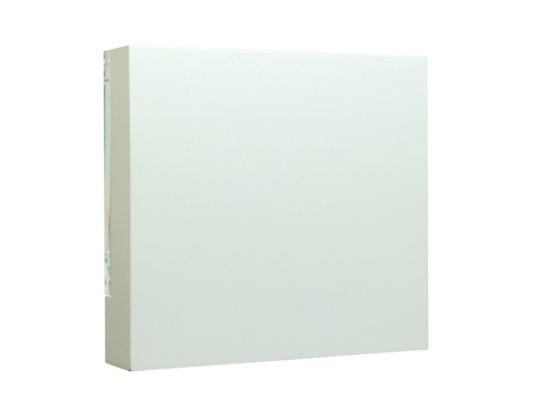 万丈 アクリルフレームエニー 2L判 ホワイト