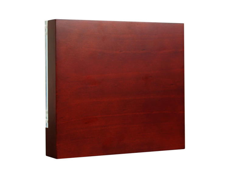 万丈　アクリルフレームエニー　2L判　ブラウン