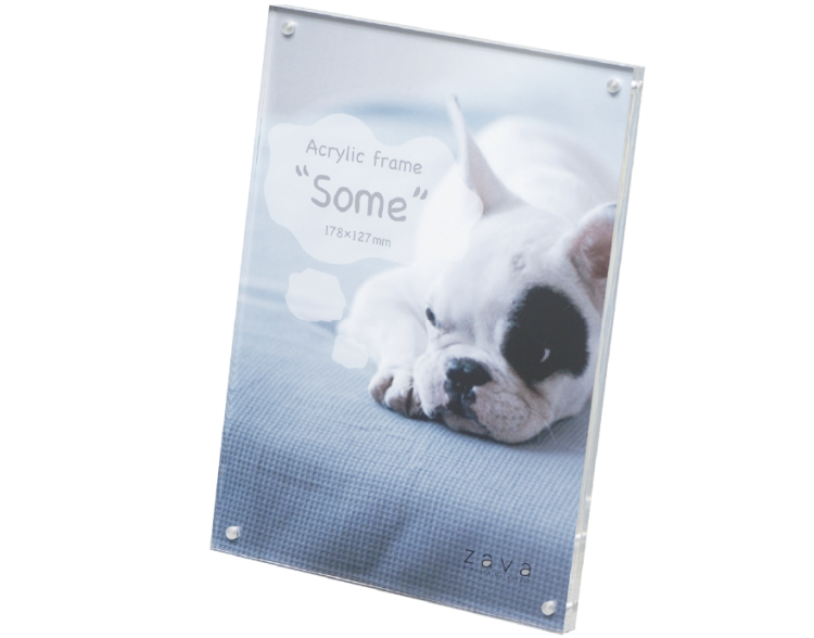 万丈 アクリルフレームサム 2L判