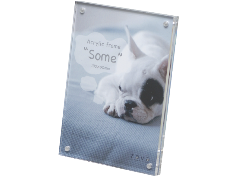 万丈 アクリルフレームサム L判