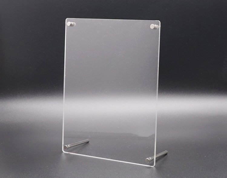 万丈 アクリルフレーム ライト 2L判