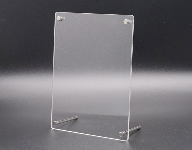 万丈 アクリルフレーム ライト ポスト判