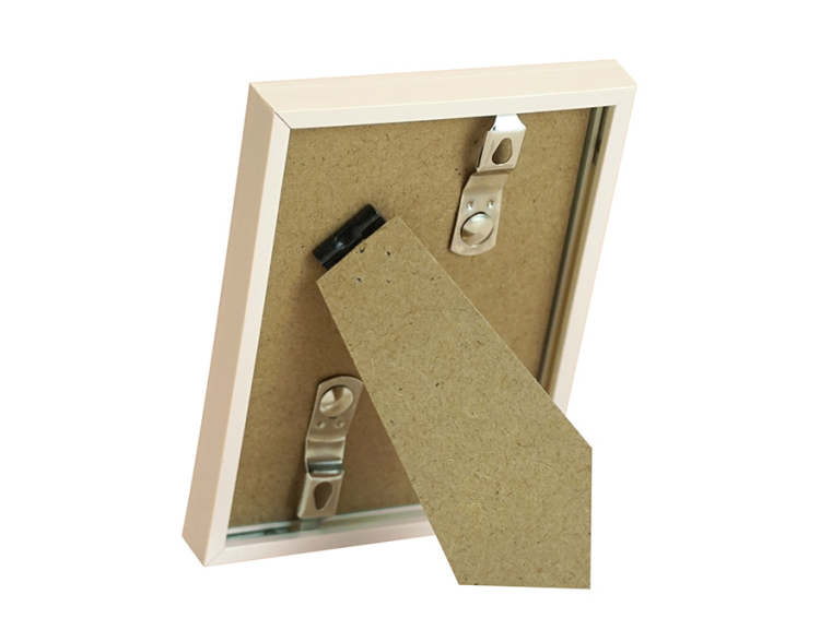 万丈 VミニフレームN L判ハーフ ベージュ