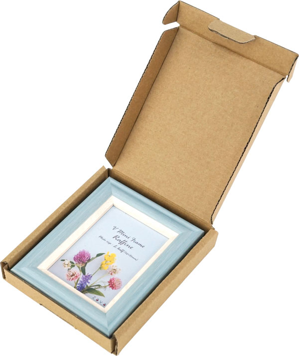 万丈　Vミニフレーム　ラフィネ　ナチュラル