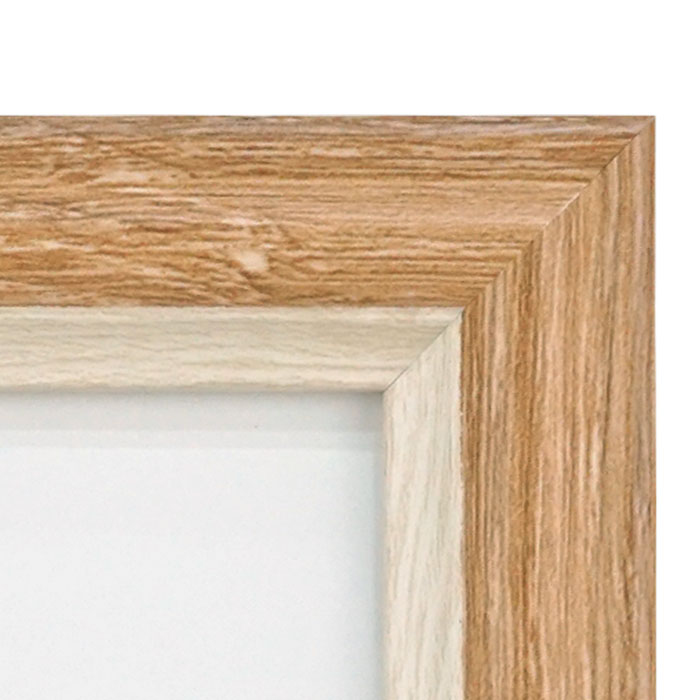 万丈　Vミニフレーム　ラフィネ　ナチュラル