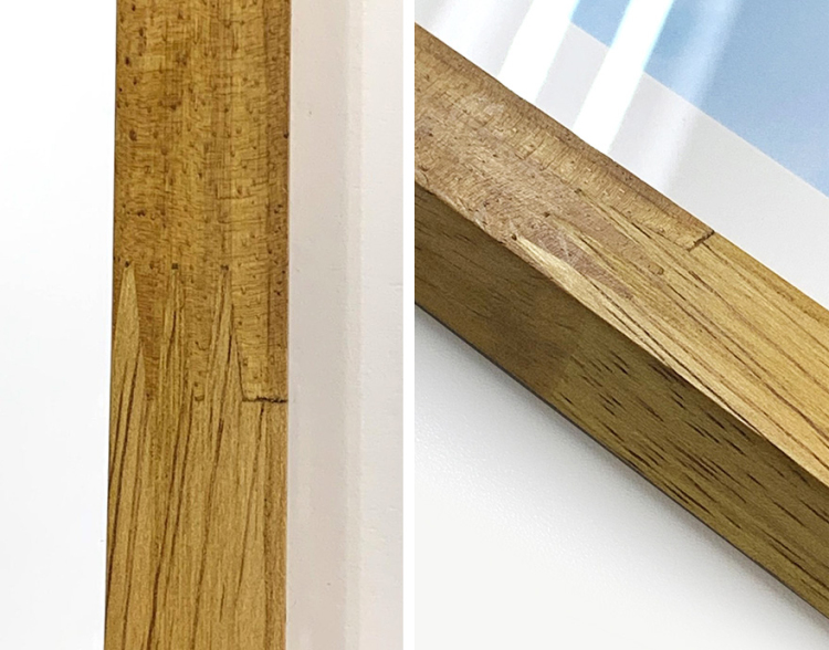 万丈　エコラフレーム　A4/A5