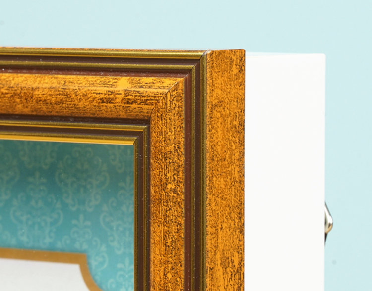 万丈 アンティークBOX 2L 1001CA