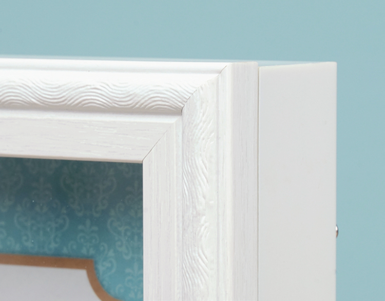 万丈 アンティークBOX 2L 2010WH