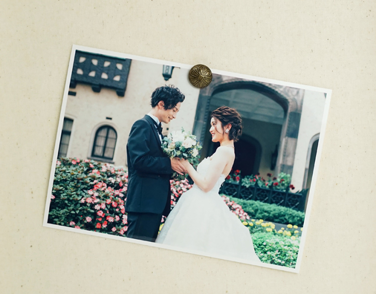 万丈 フロントオープンBOX A4 ブラウン