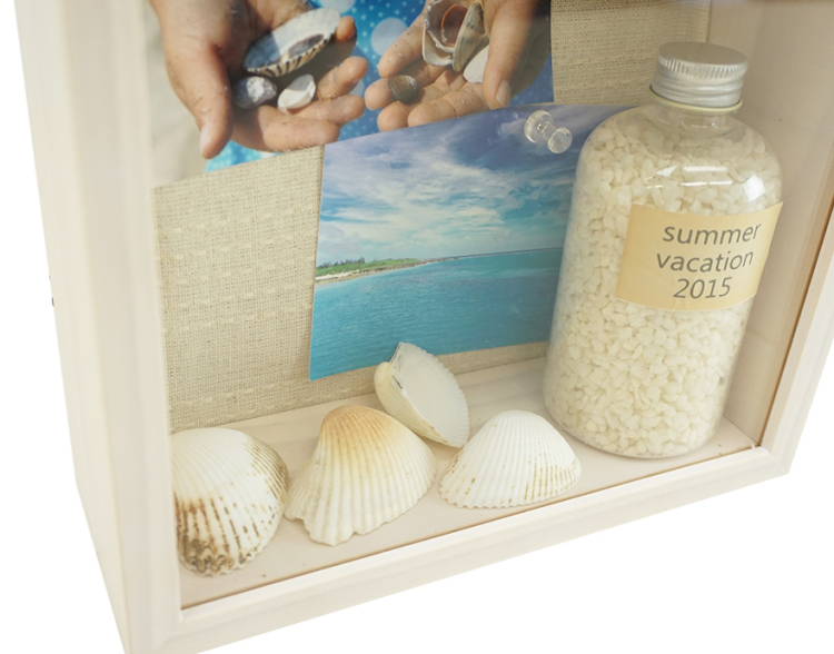 万丈　キューブフレーム　70-2222　ホワイト