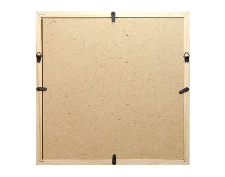 万丈　キューブフレーム　70-2222　ホワイト