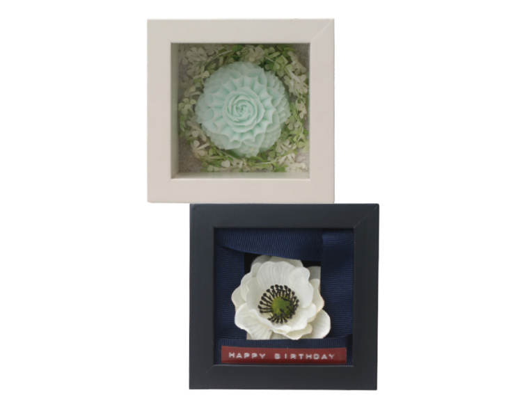 万丈 キューブボックス ホワイティ