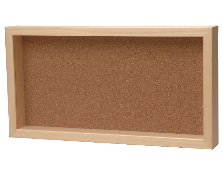 万丈　キューブフレーム　1732　ナチュラル