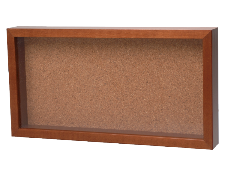 万丈 キューブフレーム 1732 ブラウン