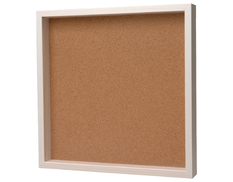 万丈 キューブフレーム 3030 ホワイト