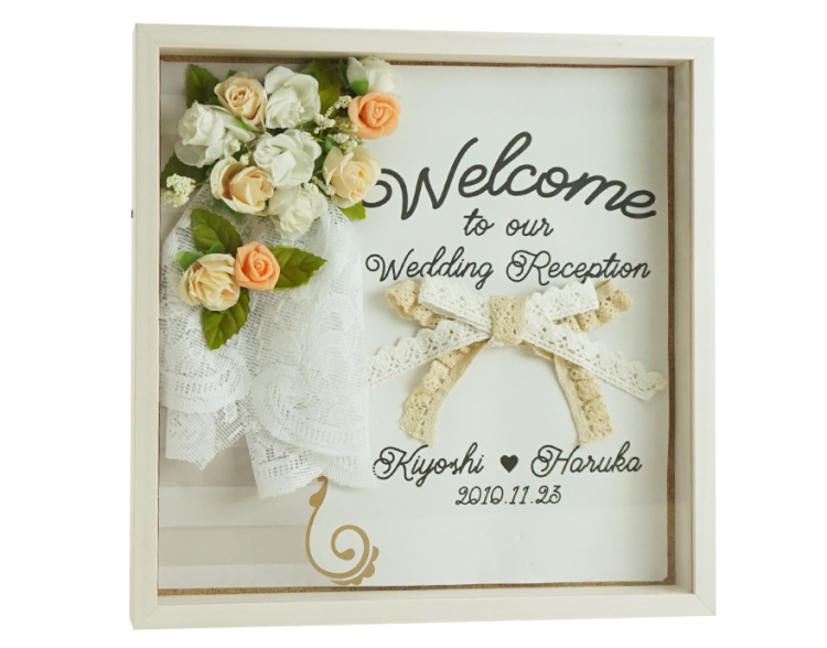 万丈 キューブフレーム 3030 ナチュラル