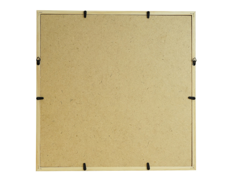 万丈 キューブフレーム 3030 ブラウン