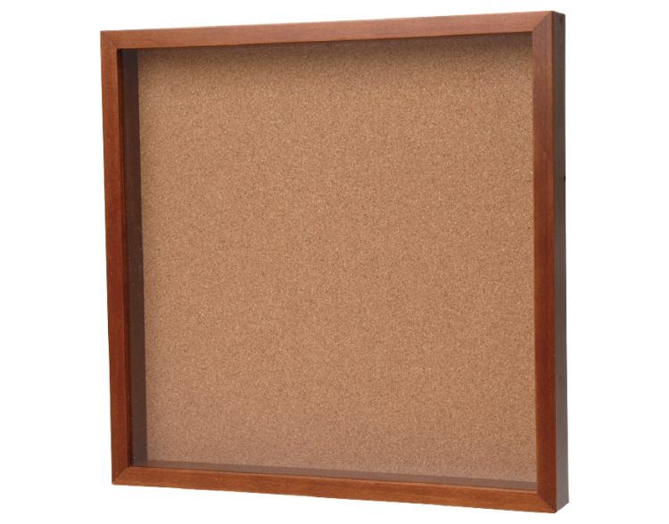 万丈 キューブフレーム 3030 ブラウン