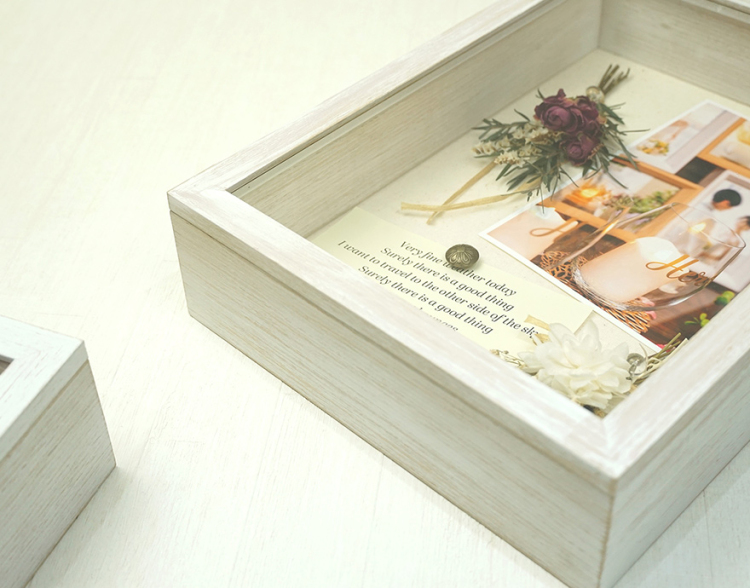 万丈 フロントオープンBOX A3 ホワイト